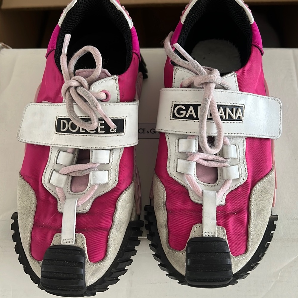 Kids Dolce sneakers